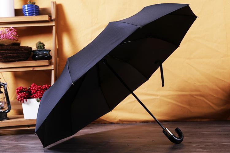 Maliben | Premium Classic English Style Automatic Umbrella Wind Resistant