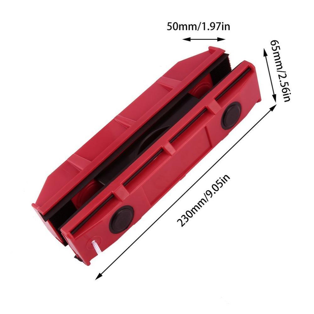 Maliben | Magnetic Window Cleaner Monolayer High-Intensity Glass Cleaning Tool
