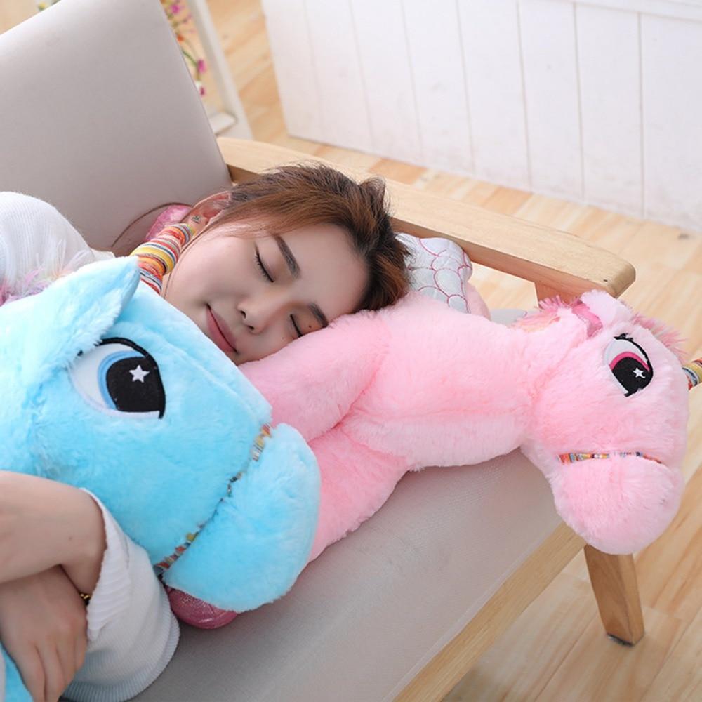 Maliben | Unicorn Soft Plush Toy | Perfect Gift For Children - Large, Cute And Cozy