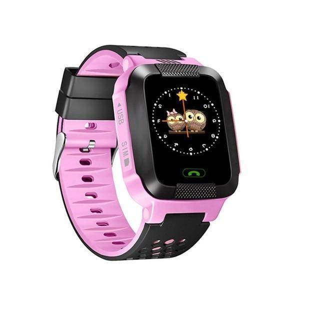 Maliben | Kids Gps Tracker Smart Watch With Camera