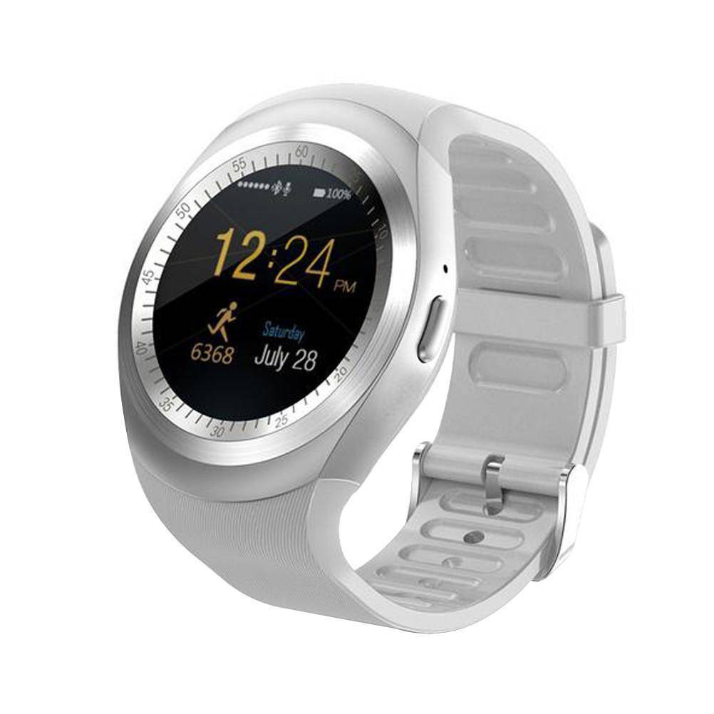 Maliben | Bluetooth Touch Screen Smart Watch For Ios And Android