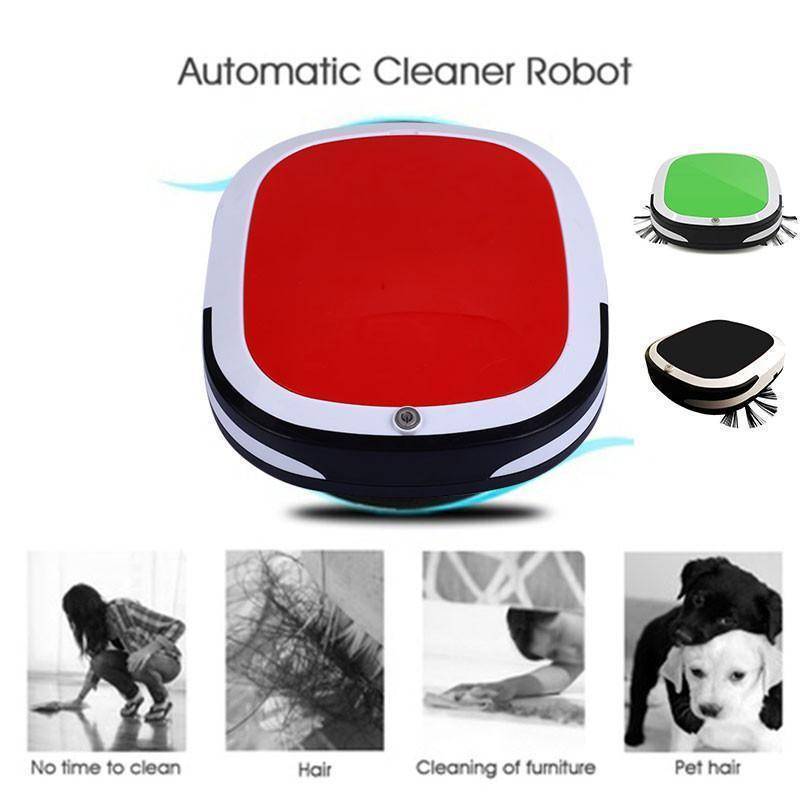 Maliben | Smart Robot Vacuum Cleaner - Wet And Dry
