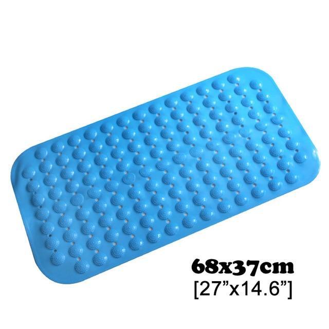 Maliben | Cute Cartoon Anti-Slip Pvc Bath Mats With Sucker For Baby