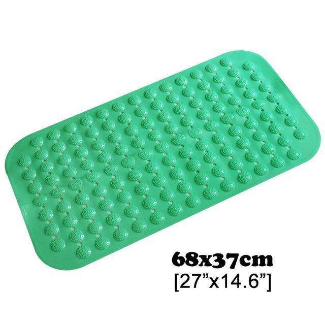 Maliben | Cute Cartoon Anti-Slip Pvc Bath Mats With Sucker For Baby