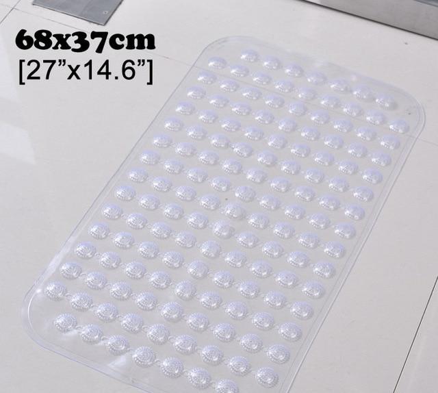 Maliben | Cute Cartoon Anti-Slip Pvc Bath Mats With Sucker For Baby