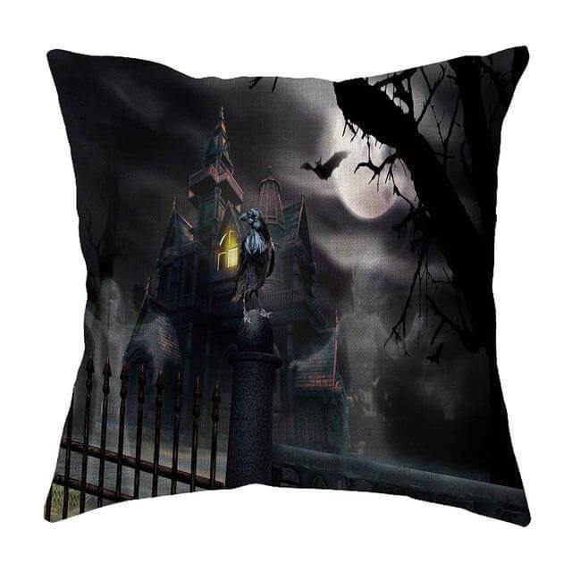 Maliben | Scary Decorative Halloween Pillow Cases