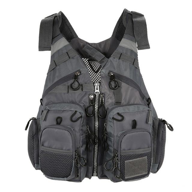 Maliben | Professional Fishing Life Vest