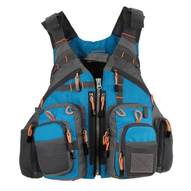 Maliben | Professional Fishing Life Vest
