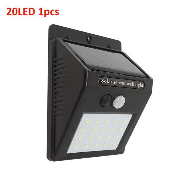Maliben | Waterproof Motion Sensor Wall Light