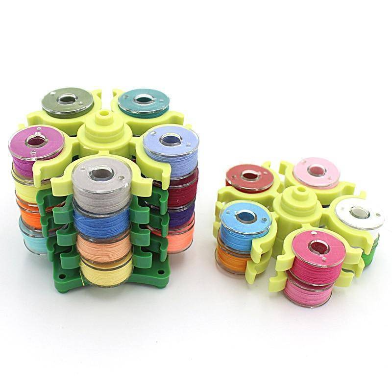 Maliben | Sewing And Quilting Bobbin Organizer Tree