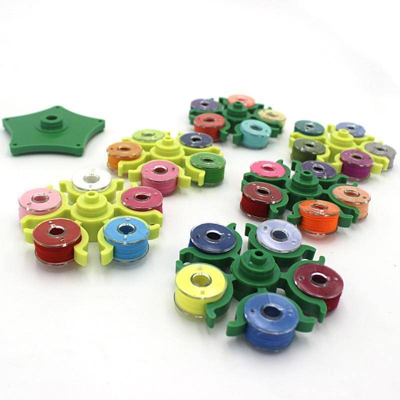 Maliben | Sewing And Quilting Bobbin Organizer Tree