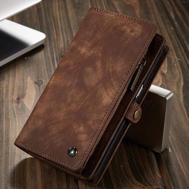 Maliben | Multi-Functional Leather Phone Case Wallet