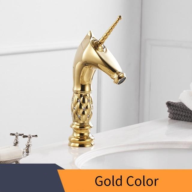 Maliben | Unicorn Creative Single Faucet
