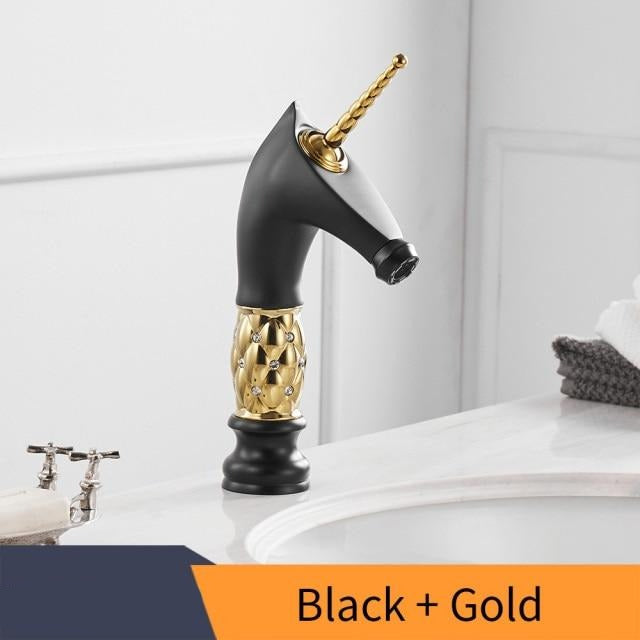 Maliben | Unicorn Creative Single Faucet