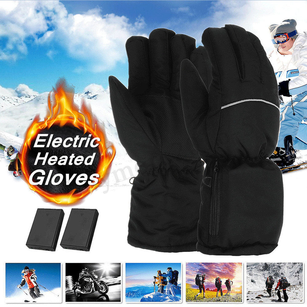 Maliben | Heated Gloves For Winter