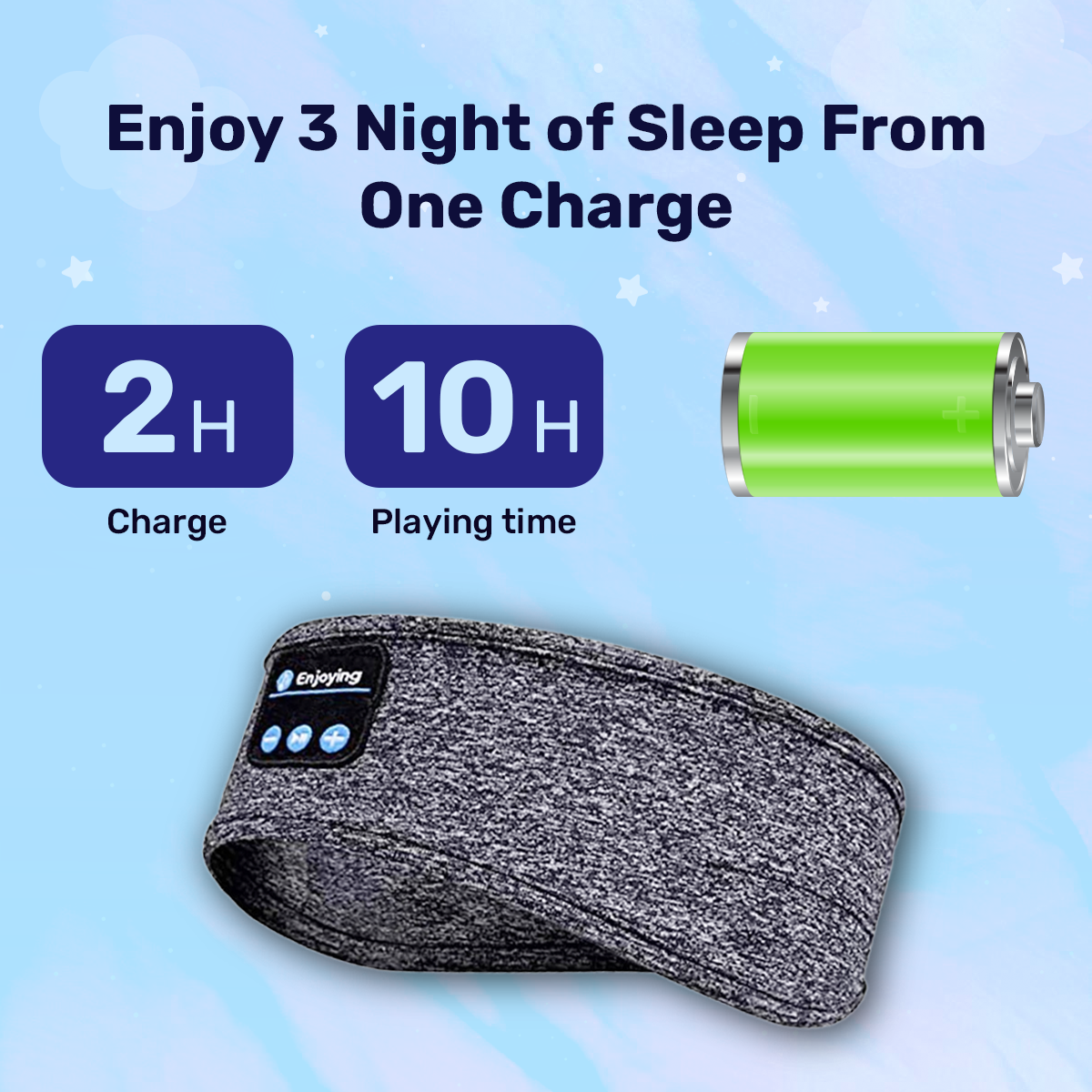 Maliben | Sleep Headphones