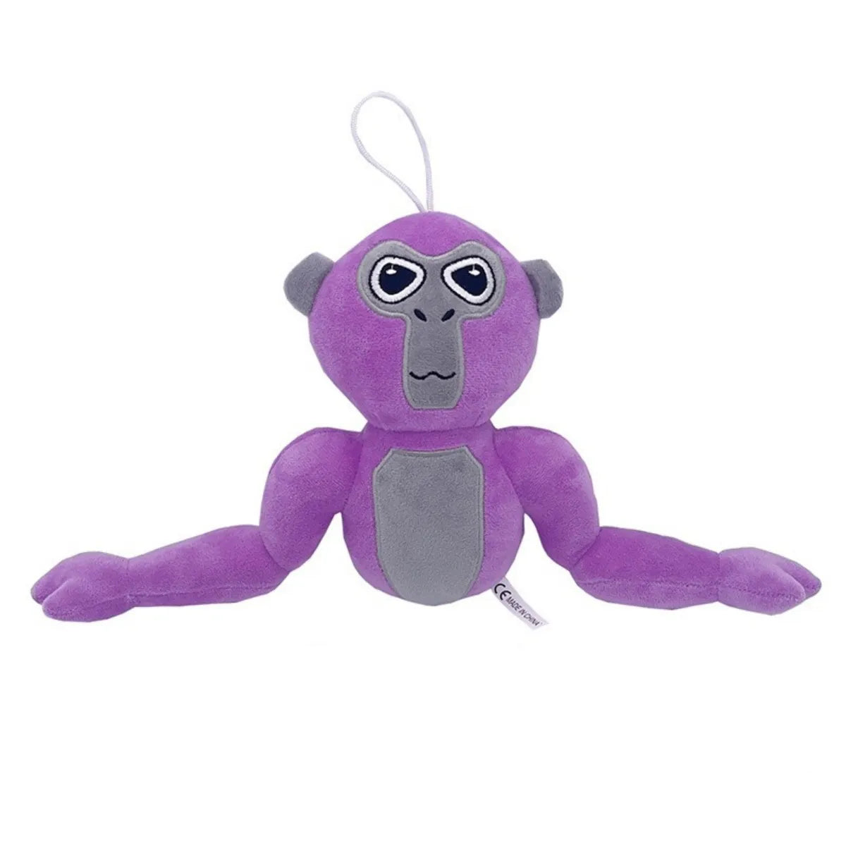 Maliben | Colorful Monkey Plush Figure
