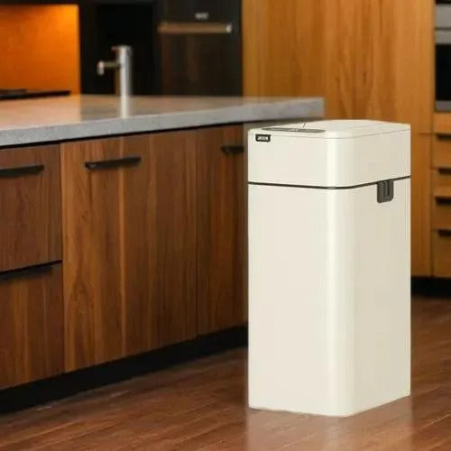 Maliben | Smart Stainless Steel Automatic Sensor Trash Bin
