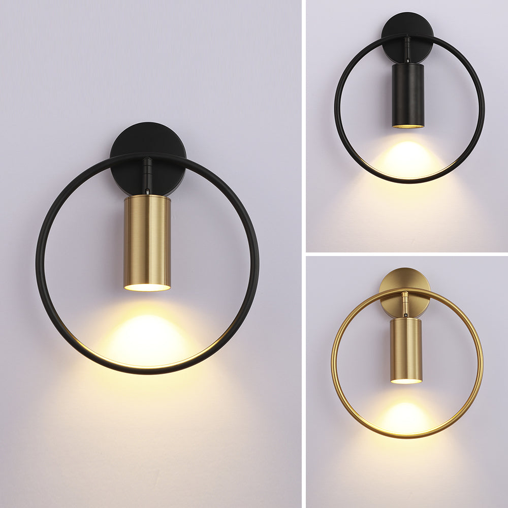 Maliben | Opulentglow Wall Lamp - Golden Elegance For Your Interior