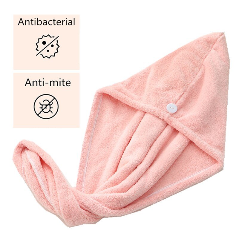 Maliben | Quickdry Hair Towel