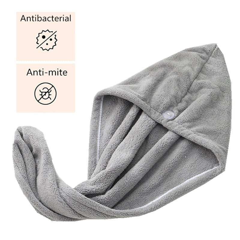 Maliben | Quickdry Hair Towel