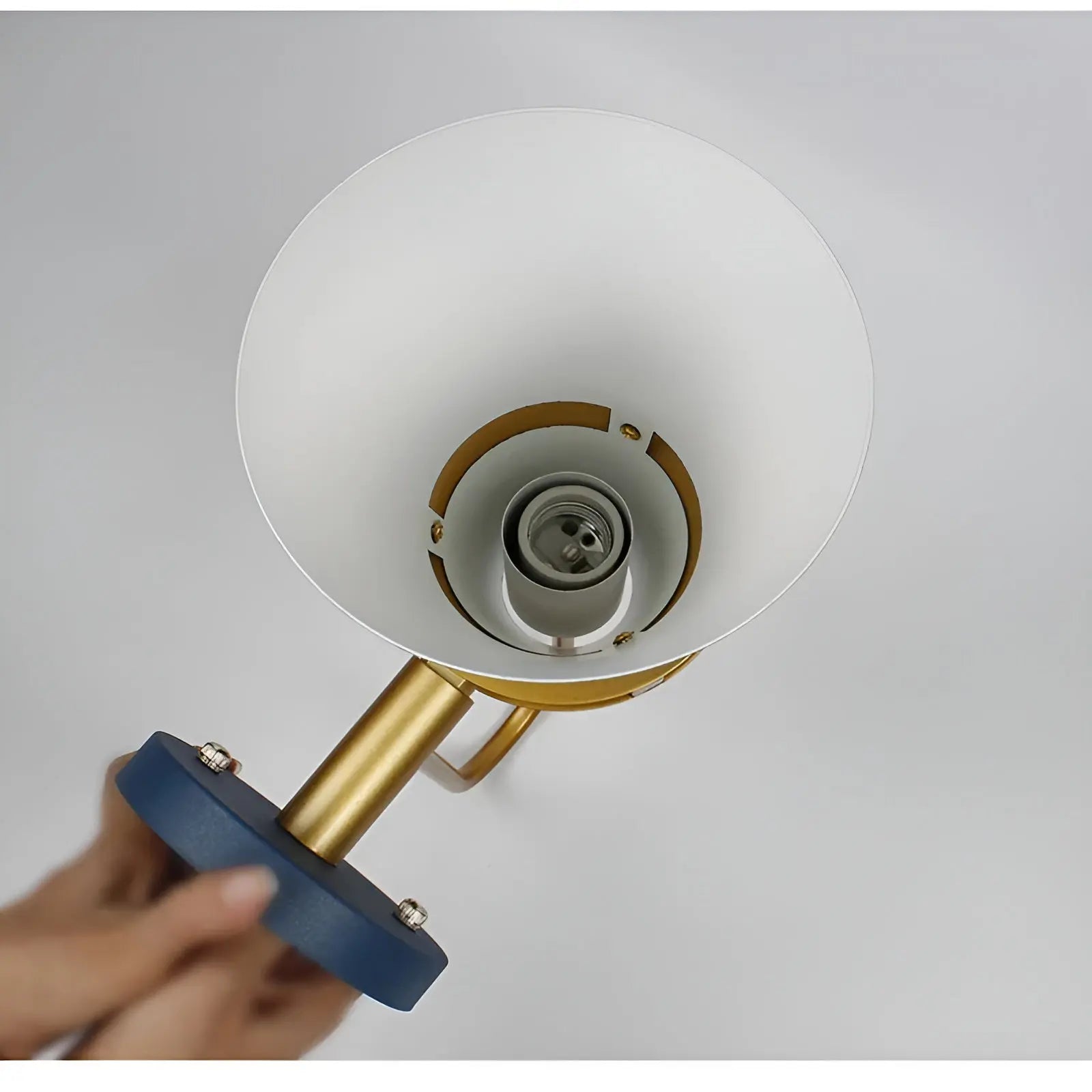 Maliben | Retro Elegance Wall Lamp - Eliteaura Luxe Lighting