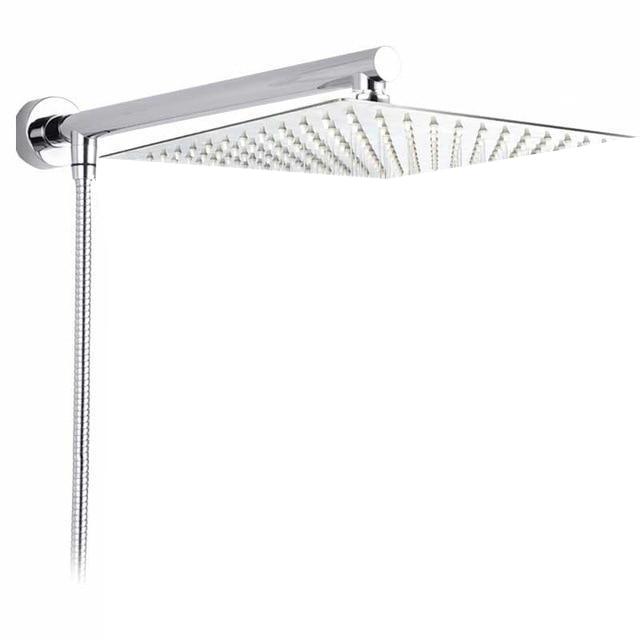 Maliben | Wall-mounted rain shower ultra-slim