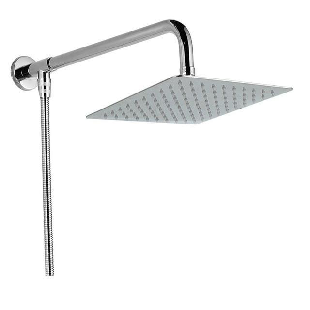 Maliben | Wall-mounted rain shower ultra-slim
