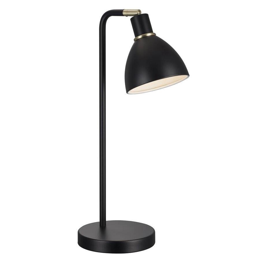 Maliben | Grantluxe Light Table Lamp - Black Table Lamp For Luxury Work Environment