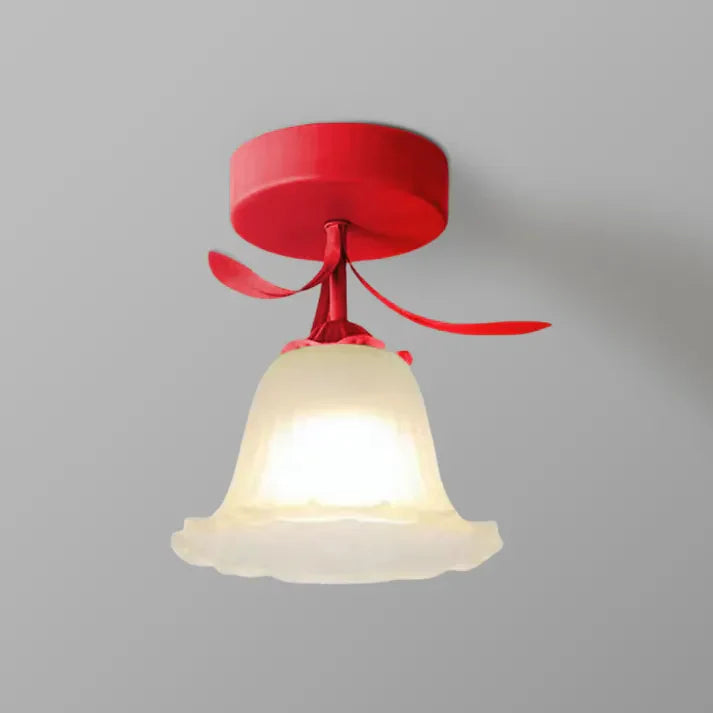 Maliben | Mini Flower Ceiling Light - Luxurious Mini Pendant Light For Timeless Atmosphere