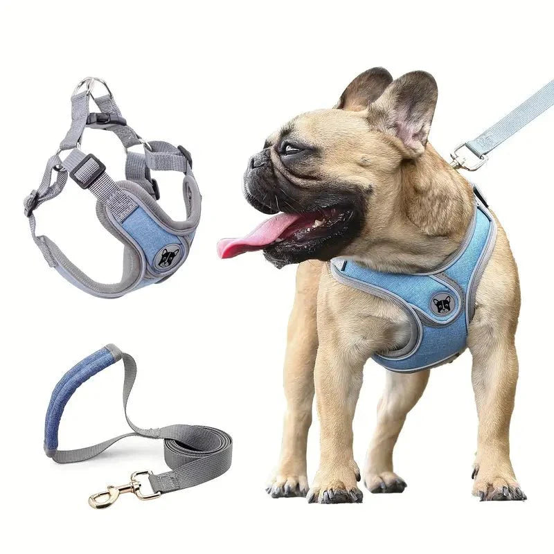 ReflectoLeash • No Pull Dog Harness