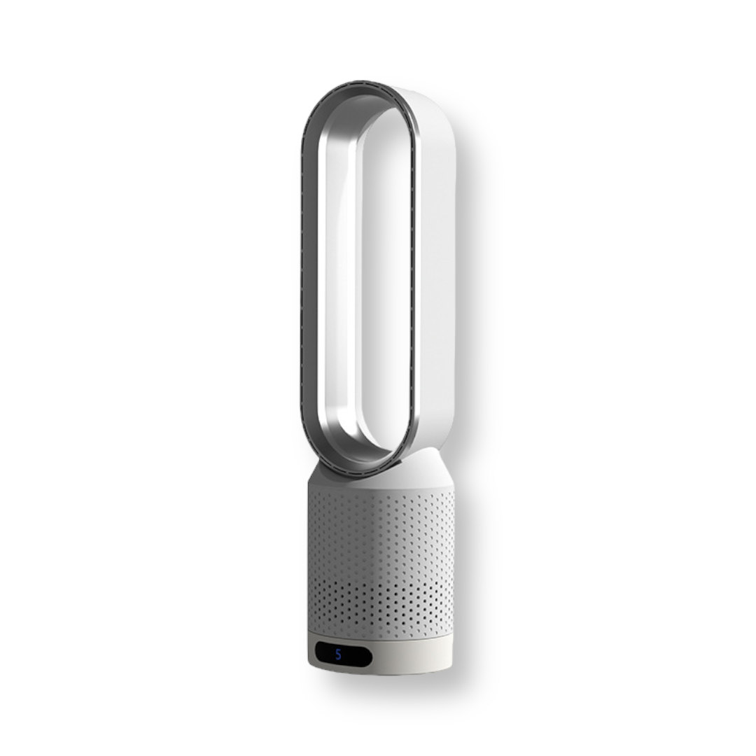 Maliben | Airpure - 3-In-1 Air Cooler - Purifies And Ionizes