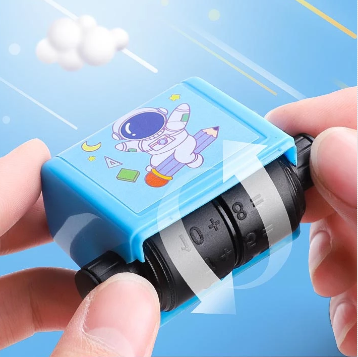 Maliben | Math Practice Question Maker Roller