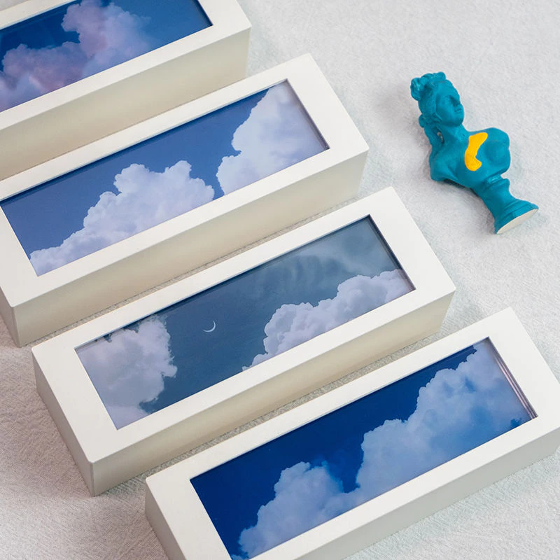 Maliben | Led Cloudy Sky Rechargeable Night Lamp