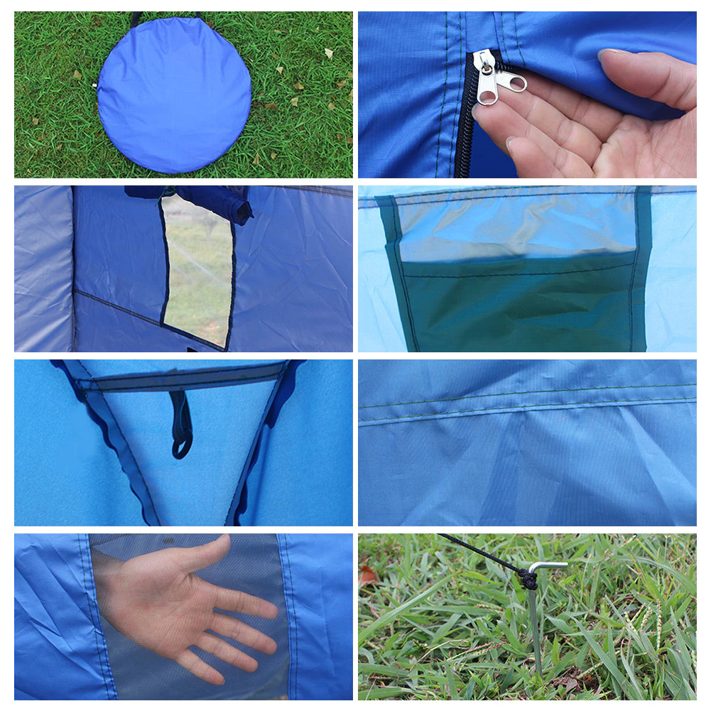 Maliben | Pop-Up Portable Camping Privacy Tent