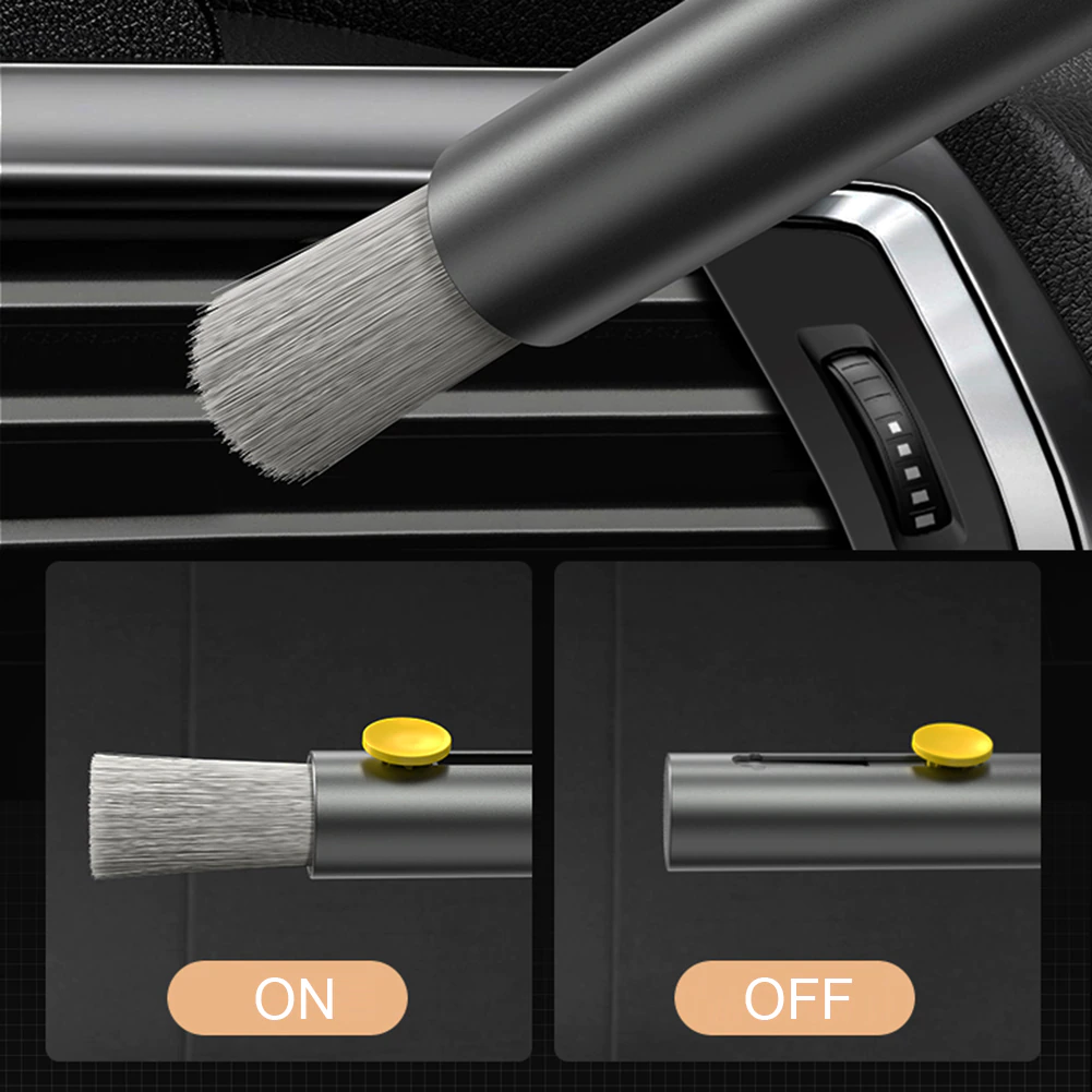 Maliben | Car Wizard Cleaning Multifunctional Tool