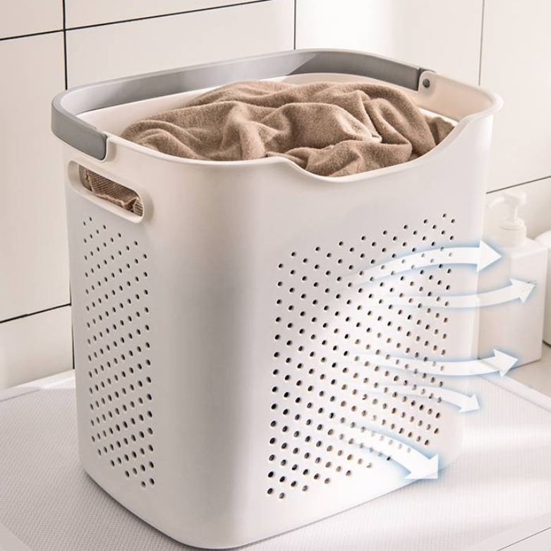 Maliben | Japanese Style Durable Breathable Laundry Basket