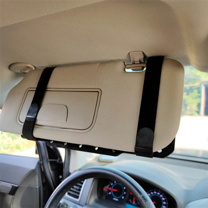 Maliben | Tactical Storage Car Organizer Rack