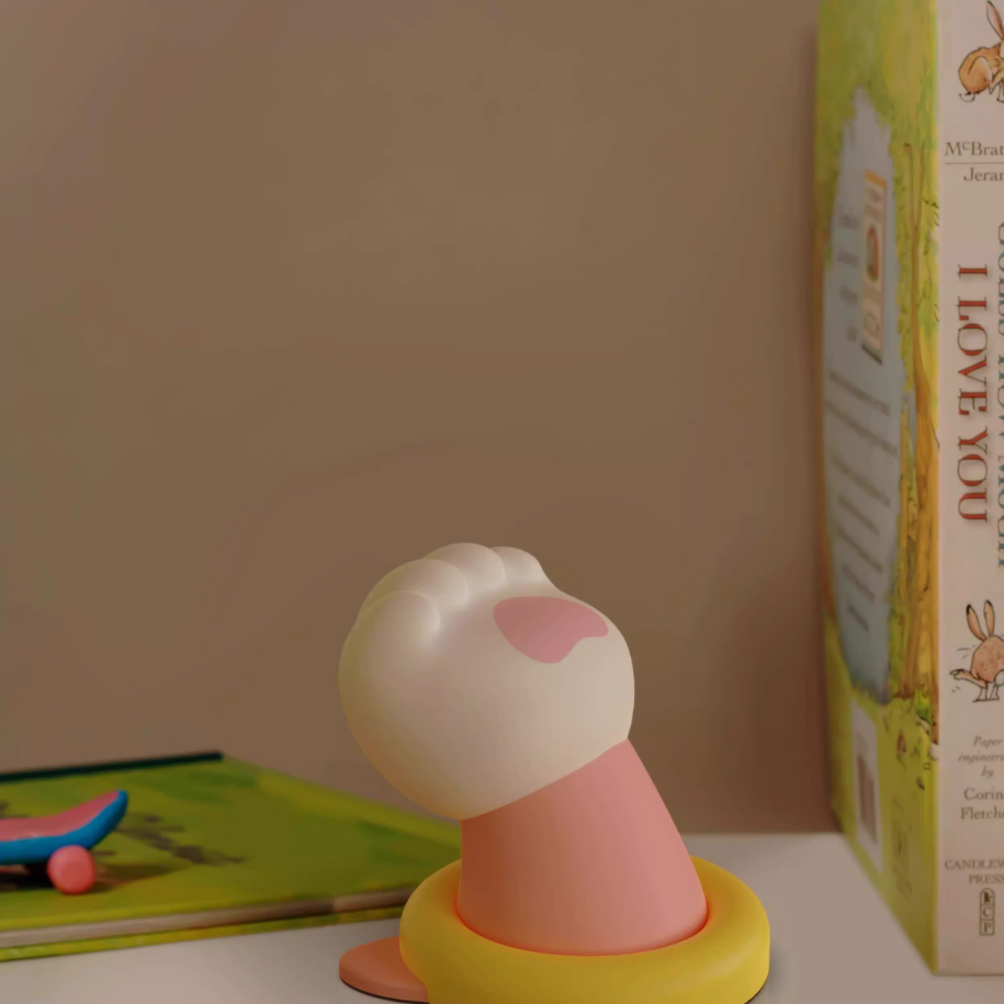 Maliben | Cat Paw Cute Night Lamp Decor