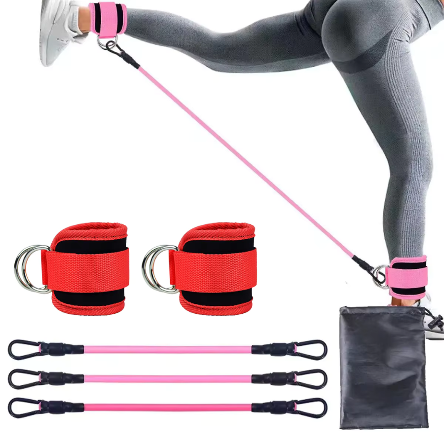 Maliben | Resistance Bands For Powerful Glute Workouts - Flexlift
