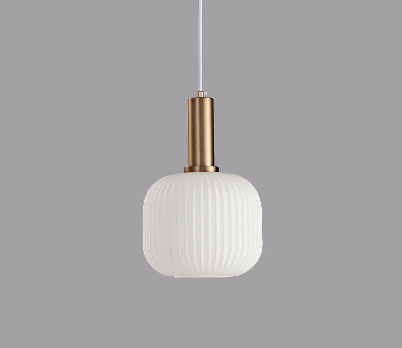 Maliben | Retro Glass Pendant Light - Colorvibe