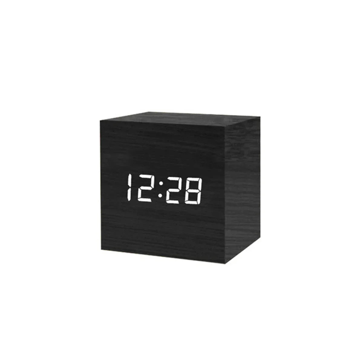 Maliben | Retro Style Digital LED Alarm Clock