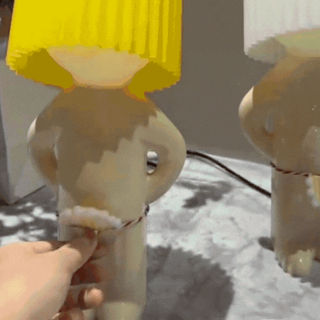 Maliben | Creative Table Book Light – Led Desk Lamp With Unique Design