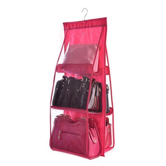Maliben | Hanging Handbag Organizer
