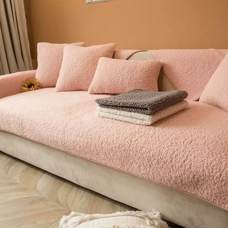 Maliben | Cherry - Elegant case, durable sofa cover