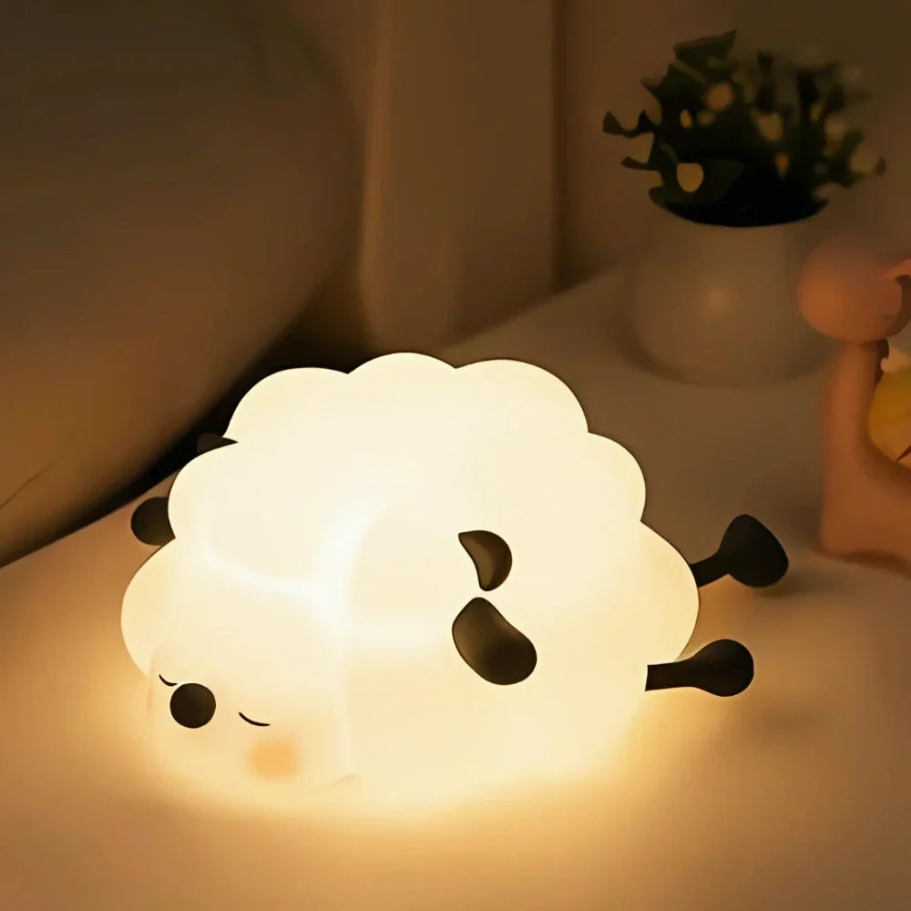 Maliben | Squeezebuddies Night Light
