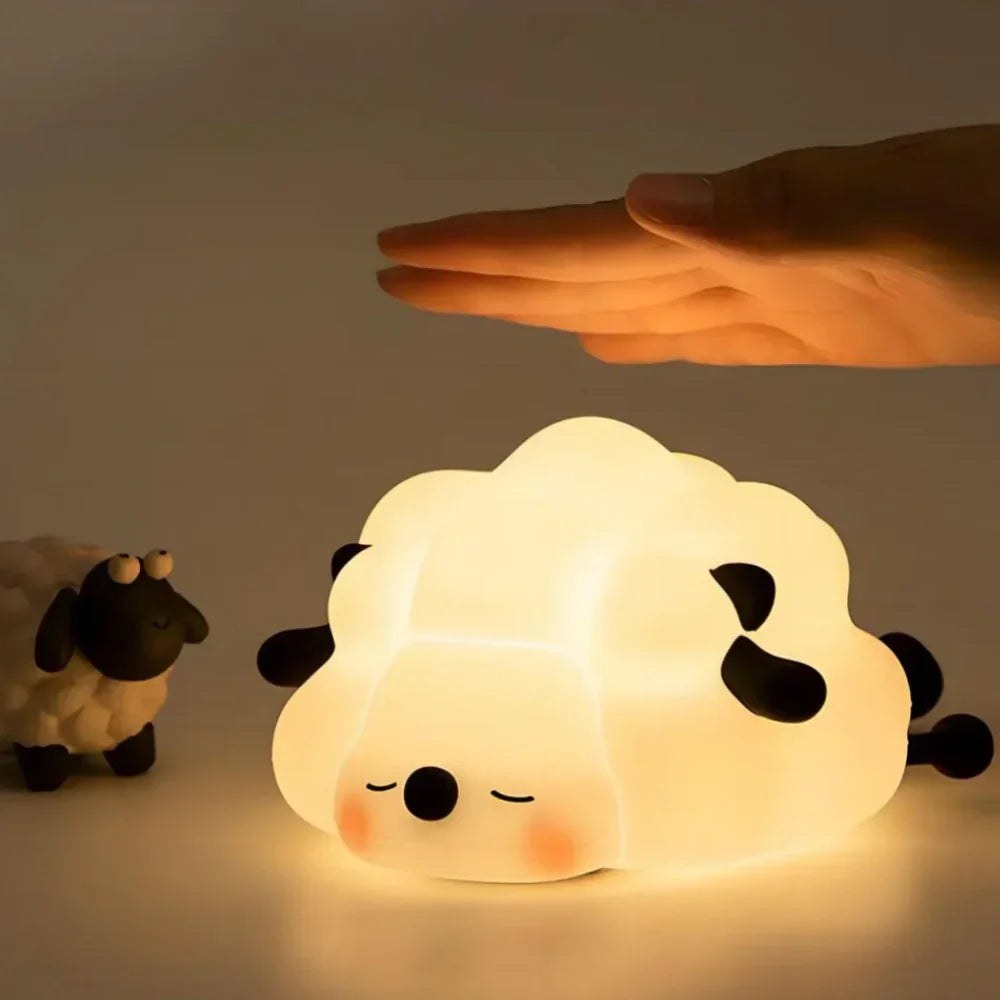 Maliben | Squeezebuddies Night Light