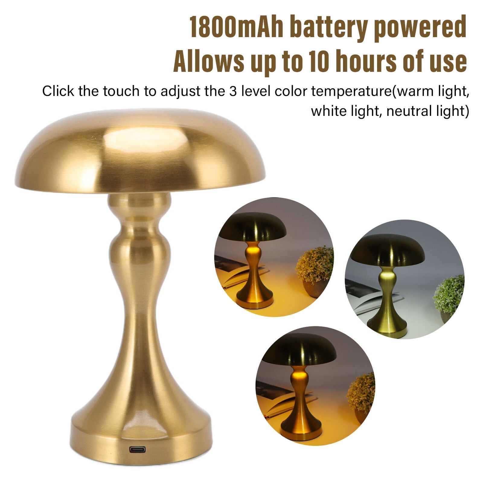 Maliben | Eindhoven Hyacinth Decorative Table Lamp