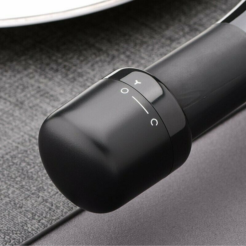 Maliben | Reusable leak-proof silicone sealing cap for champagne and wine bottles