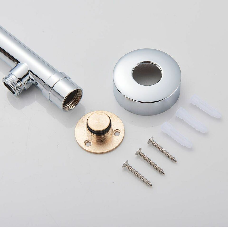 Maliben | Wall-mounted rain shower ultra-slim